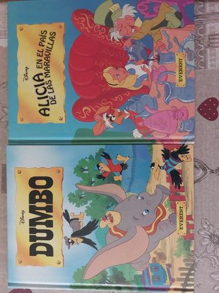 LIBROS PELICULAS DISNEY Y PIXAR