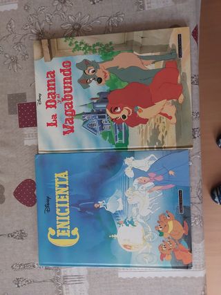 LIBROS PELICULAS DISNEY Y PIXAR