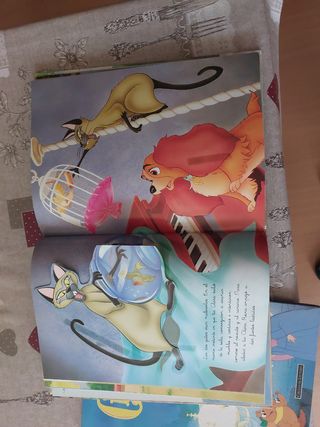 LIBROS PELICULAS DISNEY Y PIXAR