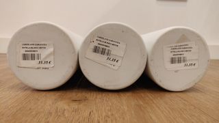 URGE 3 jarrones grandes de diseño