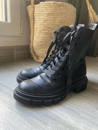 Botines Stradivarius (37)