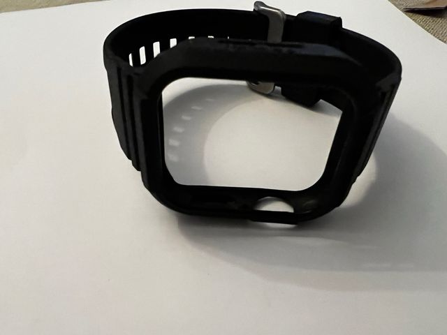 Funda mas correa deportiva apple watch 44mm