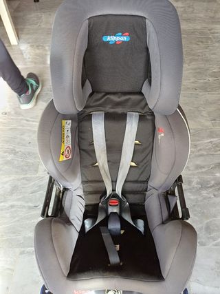 Silla de coche klippan isofix