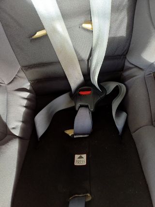 Silla de coche klippan isofix
