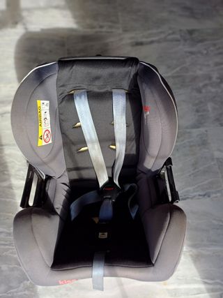 Silla de coche klippan isofix