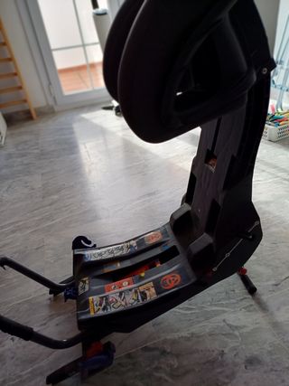 Silla de coche klippan isofix