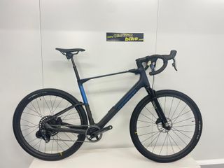 BICI GRAVEL ELECTRICA MONDRAKER DUSTY XR T.XL TEST