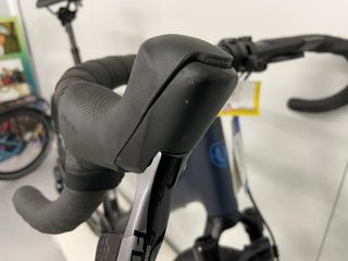 BICI GRAVEL ELECTRICA MONDRAKER DUSTY XR T.XL TEST