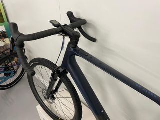 BICI GRAVEL ELECTRICA MONDRAKER DUSTY XR T.XL TEST