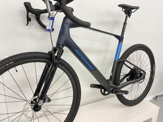 BICI GRAVEL ELECTRICA MONDRAKER DUSTY XR T.XL TEST