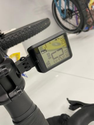 BICI GRAVEL ELECTRICA MONDRAKER DUSTY XR T.XL TEST