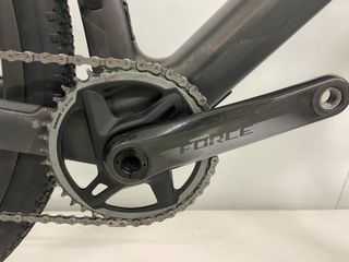 BICI GRAVEL ELECTRICA MONDRAKER DUSTY XR T.XL TEST