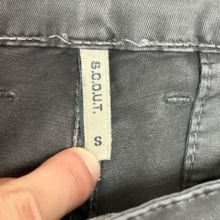 Scout Cargo Pants Y2K (women)