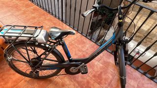 Bicicleta Electrica Atala E-Run