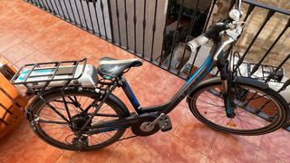 Bicicleta Electrica Atala E-Run