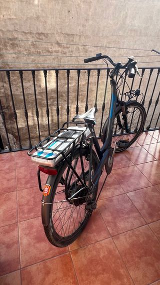 Bicicleta Electrica Atala E-Run