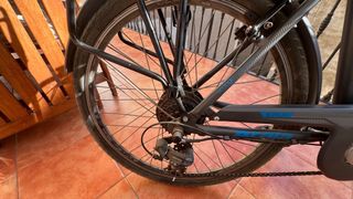 Bicicleta Electrica Atala E-Run