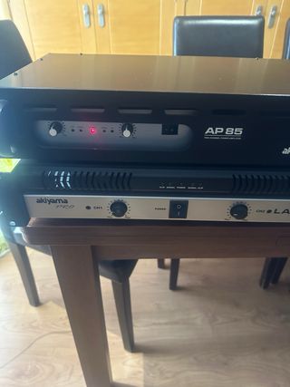 Etapa hifi AKIYAMA  AP85