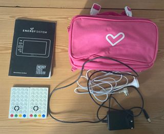 TV portátil 7 pulgadas