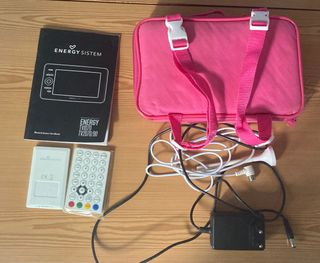 TV portátil 7 pulgadas