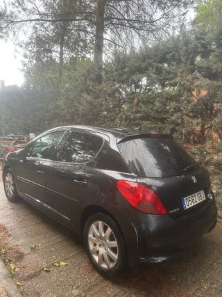 Peugeot 207 2009 el