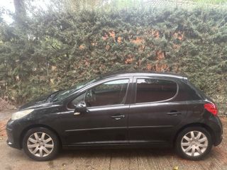 Peugeot 207 2009 el