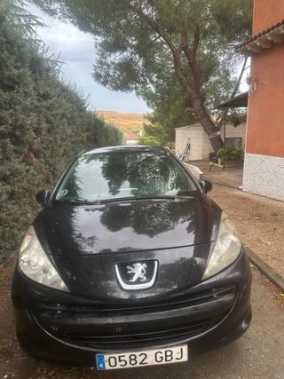 Peugeot 207 2009 el