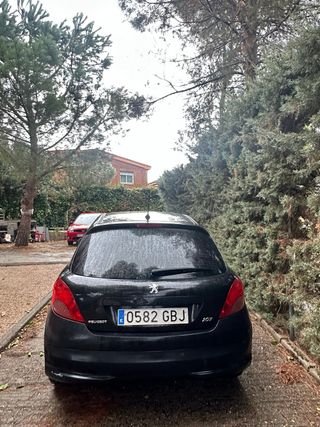 Peugeot 207 2009 el