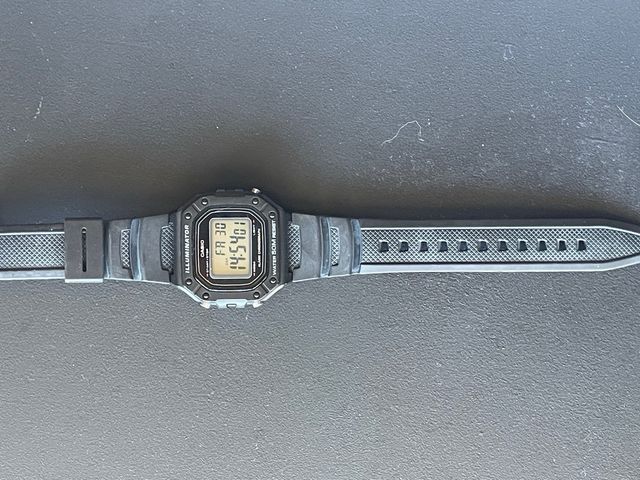 Reloj Casio Illuminator