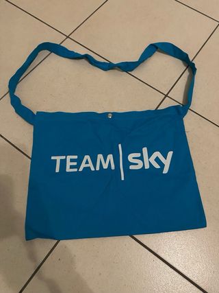 Sacchetto rifornimento team sky