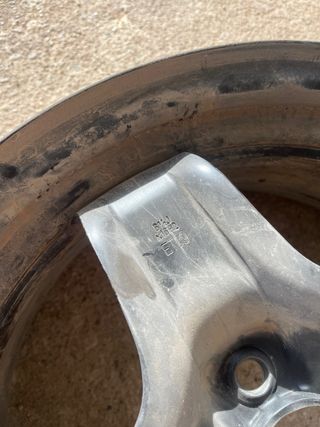 Llanta opel astra 