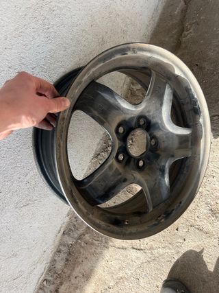 Llanta opel astra 