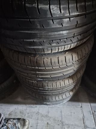 Neumaticos 215/50R18 92W