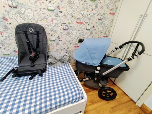 Bugaboo Camaleon 3