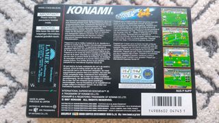 Superstar Soccer N64