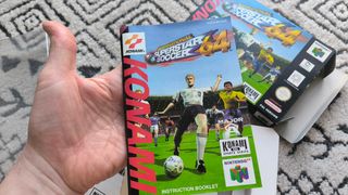 Superstar Soccer N64