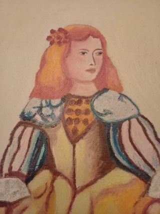 Cuadro Menina