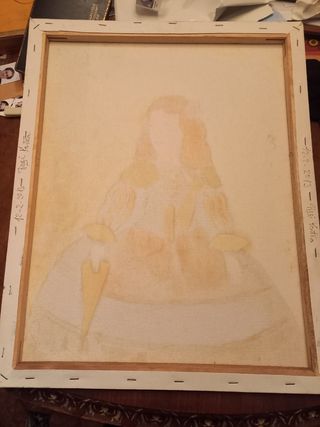 Cuadro Menina