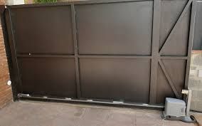 Motor puerta automatica