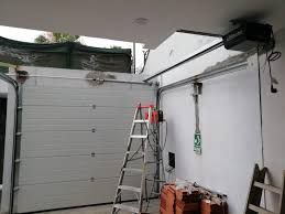 Motor puerta automatica