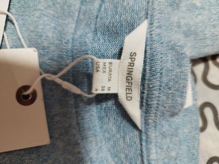 Sin estrenar Jersey Springfield con etiqueta