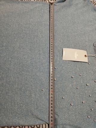 Sin estrenar Jersey Springfield con etiqueta