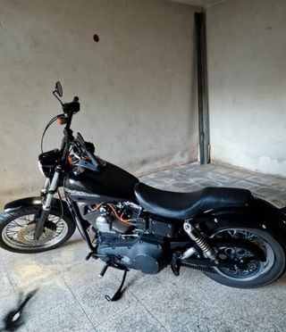 Harley Davidson Low Rider