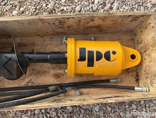 AHOYADOR HIDRAULICO JPC PATA MINIRETRO Y ENGANCHE