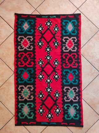 Tappeto kilim vintage