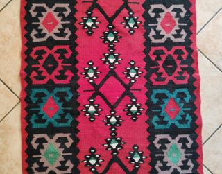 Tappeto kilim vintage
