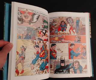 Comic Superman: el hombre de acero