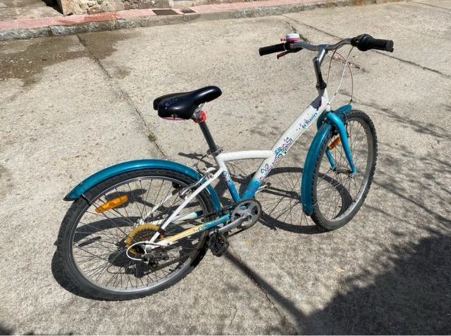 Bicicleta niña 24”