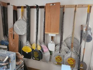 ACCESORIOS DE FABRICACION ITALIANA