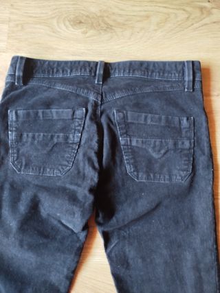 Pantalón Diesel Skinny jeans.